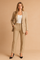 Elegant Two-Piece Women's Suit for Business Meetings and Celebrations 0
