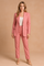 Elegant Two-Piece Women's Suit for Business Meetings and Celebrations 5