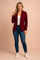 Elegant Women's Everyday Jacket for Office and Casual Outings - Flattering Silhouette, Lightweight Design, Versatile Style 1
