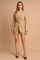 Elegant Women's Jacket with Belt for Versatile Chic Styling 0