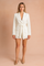 Elegant Women's Jacket with Belt for Versatile Chic Styling 1