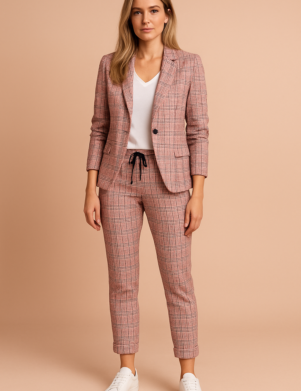 Elegant Women's Suit - Versatile Pant Suits for Women, Perfect for Business and Casual Occasions 0