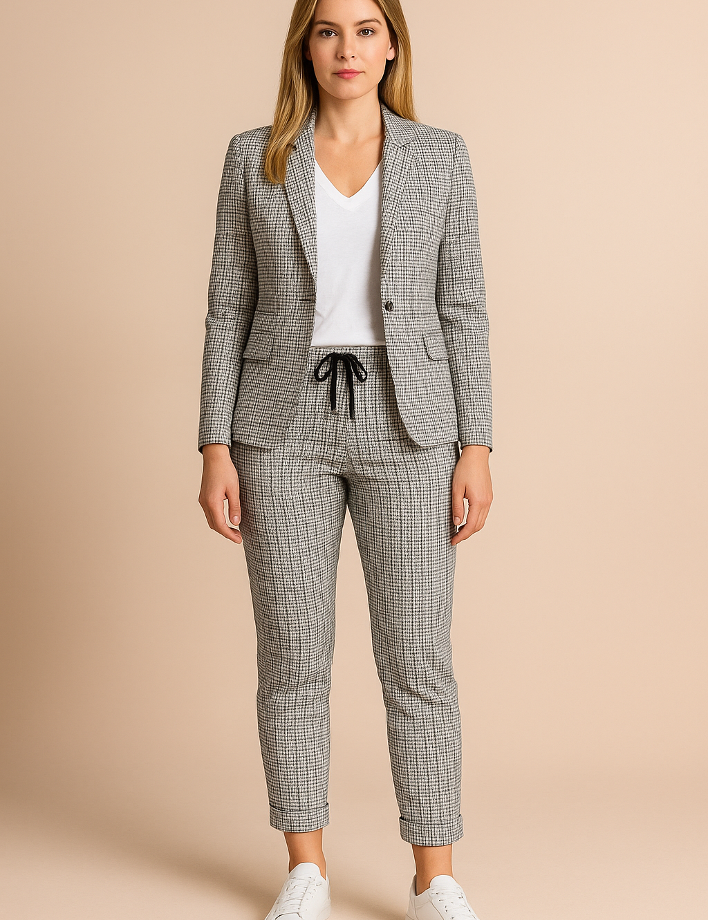 Elegant Women's Suit - Versatile Pant Suits for Women, Perfect for Business and Casual Occasions 3