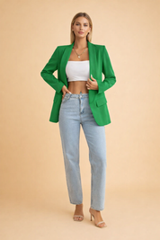 Women's Jacket - Stylish Versatile Everyday Coats for Casual and Professional Wear 7